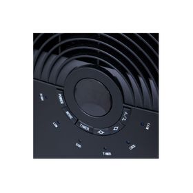 Estufa infrarroja 1500W PH-96NW WIFI negro Anwo