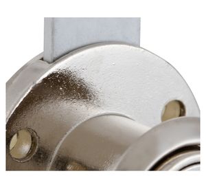 Cerradura muebles 2230-1920 niquelada