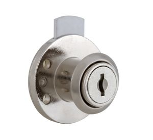 Cerradura muebles 2230-1920 niquelada