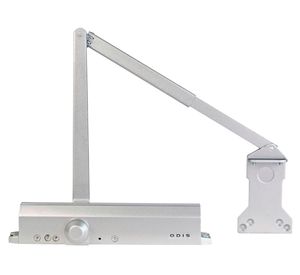 Cierra puerta hidráulico 1150 Gris