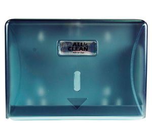 Dispensador papel colgante plástico 150 m