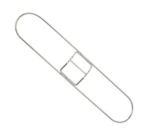 Horquilla para mopa seca 90 cm