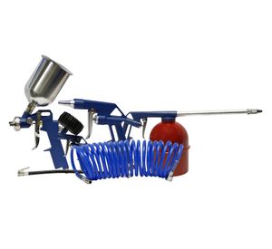 Herramientas neumáticas 78CKIT-01 5 piezas Hyundai