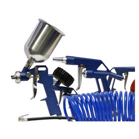 Herramientas neumáticas 78CKIT-01 5 piezas Hyundai