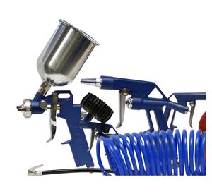 Herramientas neumáticas 78CKIT-01 5 piezas Hyundai