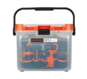 Taladro 20V+28 ACC Kit Hogar BCKSB29C02