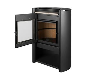 Caldera a leña 65 lt Rondo 500 boiler charcoal