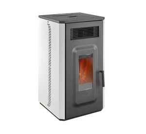 Calefactor a pellet Vulca 10 invierno