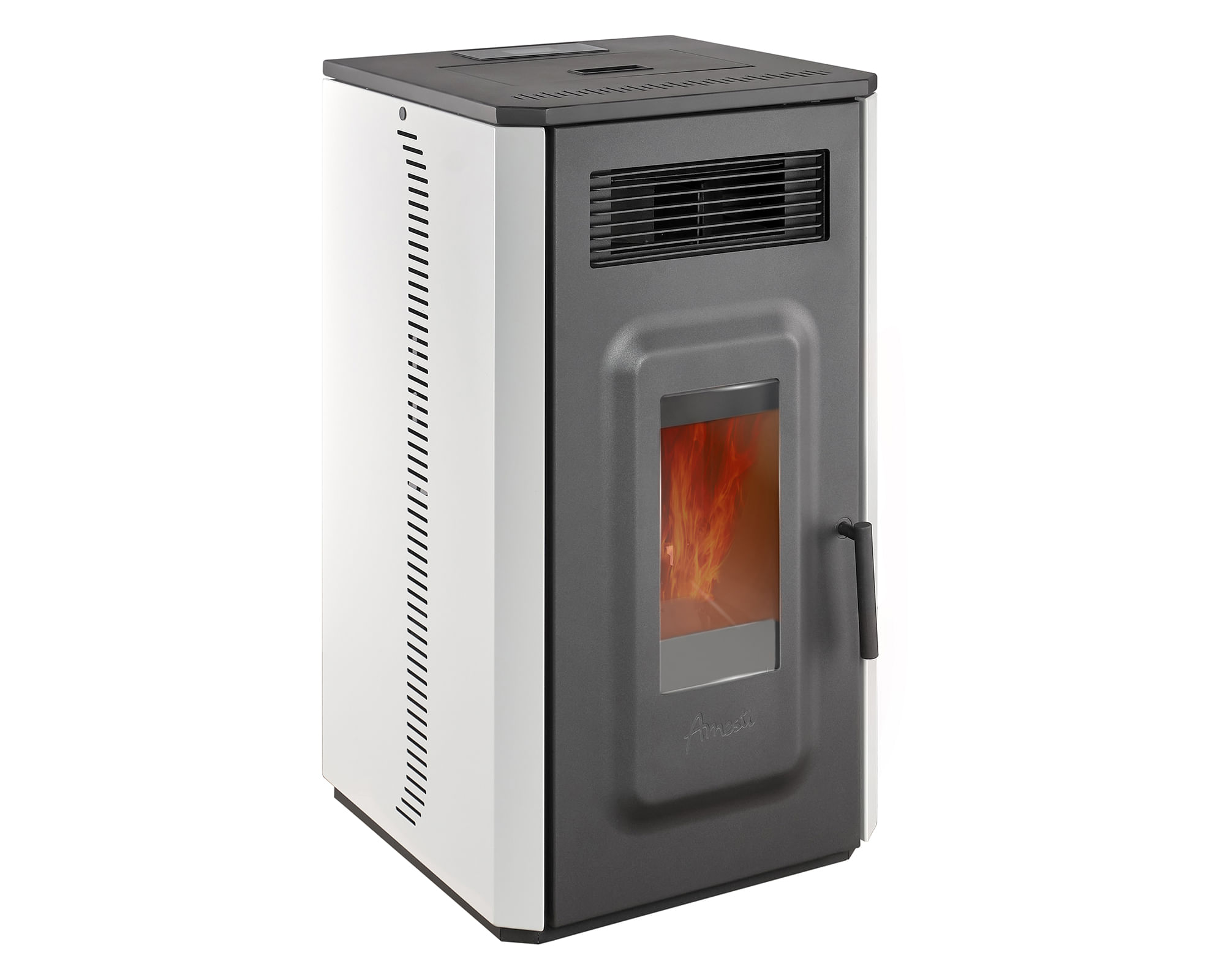 Amesti Calefactor a pellet Vulca 10 invierno