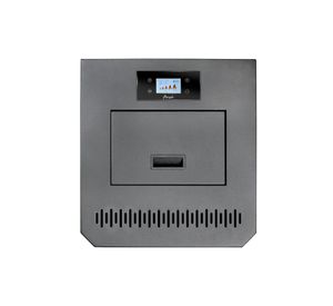 Calefactor pellet 10700W Vulcan 10 negro