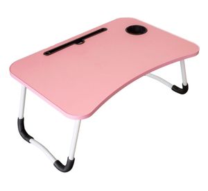 Mesa notebook Hog.266 rosado