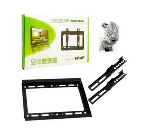 Soporte TV 14-42" Hog.10 negro