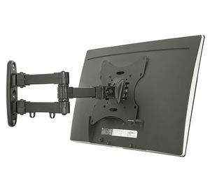 Soporte TV 14-50" Hog.110 negro