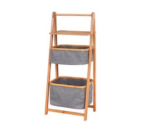 Mueble organizador Hog.297 gris