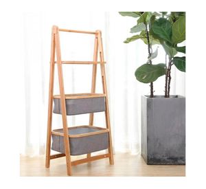 Mueble organizador Hog.297 gris