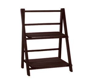 Estante organizador 2 espacios Hog.19 café