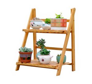 Estante organizador 2 espacios Hog.91 café