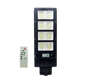 Foco Solar 400 watts Hog.255 negro