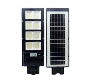 Foco Solar 400 watts Hog.255 negro