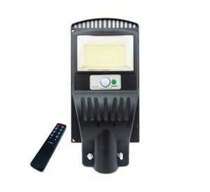 Foco Solar 75 watts Hog.256 negro