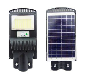 Foco Solar 75 watts Hog.256 negro
