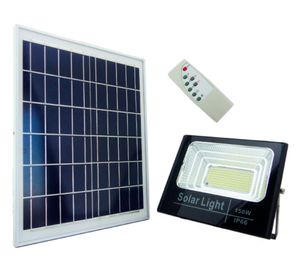 Foco Solar 150 watts Hog.246 negro