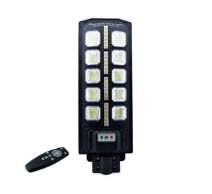 Foco Solar 400 watts Hog.260 negro