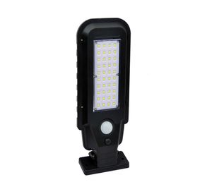 Foco Solar 5.5 watts Hog.93 negro