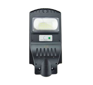 Foco Solar 40 watts Hog.239 negro