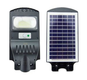 Foco Solar 40 watts Hog.239 negro