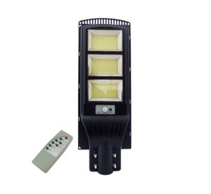 Foco Solar 255 watts Hog.258 negro