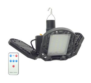 Foco Solar 50 watts Hog.101 negro