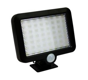 Foco Solar 10 watts Hog.235 negro