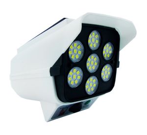 Foco Solar 150 watts Hog.98 negro