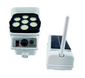 Foco Solar 150 watts Hog.98 negro