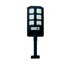 Foco Solar 100 watts Hog.11 negro