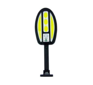 Foco Solar 100 watts Hog.97 negro