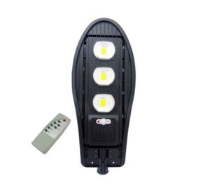 Foco Solar 120 watts Hog.251 negro