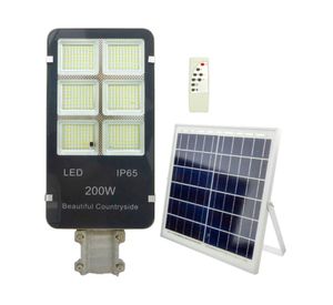 Foco Solar 200 watts Hog.249 negro