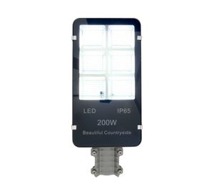 Foco Solar 200 watts Hog.249 negro