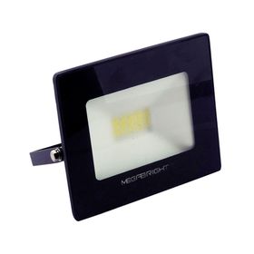 Foco Halógeno 10 watts Hog.99 negro