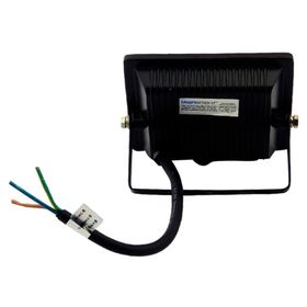 Foco Halógeno 10 watts Hog.99 negro