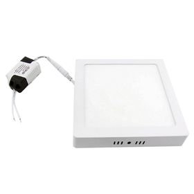 Foco panel led 12 watts Hog.118 blanco