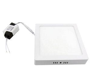 Foco panel led 12 watts Hog.118 blanco