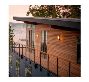 Foco LED 20 watts Hog.250 negro