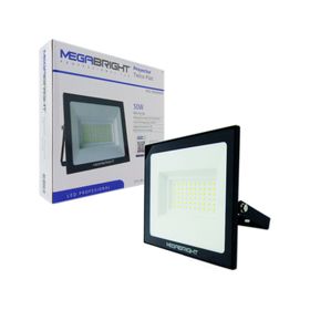 Foco Halógeno 50 watts Hog.238 negro