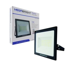 Foco Halógeno 50 watts Hog.238 negro