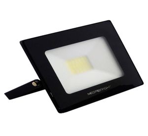 Foco Halógeno 30 watts Hog.242 negro