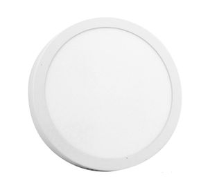 Foco panel led 9 watts Hog.104 blanco