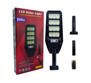 Foco Solar 200 watts Hog.263 blanco